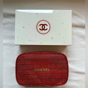 Chanel NWT Mascara holiday set